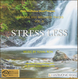 FREE CALMING MUSIC FROM HARMONIC EGG®!