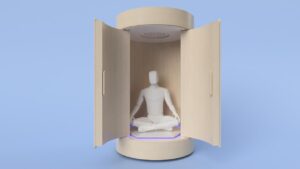 LiFT™ - Let It Flow Therapy. Create Wellness from Within in your home or workspace. *** SPECIAL ORDER. PLEASE INQUIRE FOR PRODUCTION TIME ***