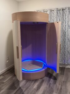 LiFT™ - Let It Flow Therapy. Create Wellness from Within in your home or workspace. *** SPECIAL ORDER. PLEASE INQUIRE FOR PRODUCTION TIME ***