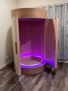 LiFT™ - Let It Flow Therapy. Create Wellness from Within in your home or workspace. *** SPECIAL ORDER. PLEASE INQUIRE FOR PRODUCTION TIME ***