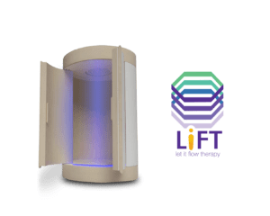 LiFT™ - Let It Flow Therapy. Create Wellness from Within in your home or workspace. *** SPECIAL ORDER. PLEASE INQUIRE FOR PRODUCTION TIME ***