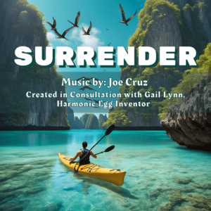 Surrender - .WAV Music File and Printable Song Notes